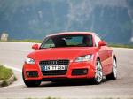 Audi TT S-Line Coupe 2007 года